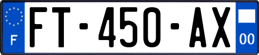 FT-450-AX