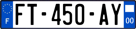 FT-450-AY