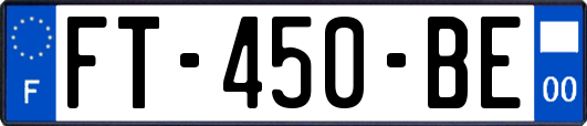 FT-450-BE