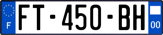 FT-450-BH