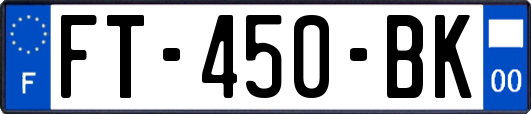 FT-450-BK