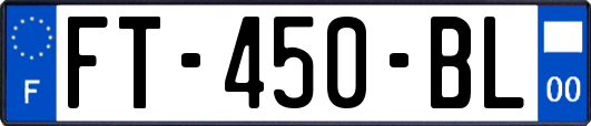 FT-450-BL