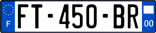 FT-450-BR