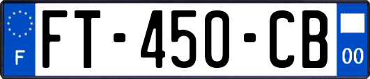 FT-450-CB