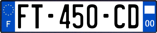 FT-450-CD