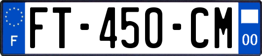 FT-450-CM