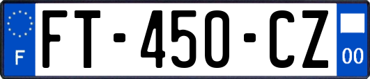 FT-450-CZ