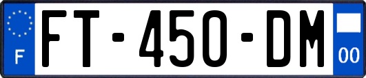 FT-450-DM