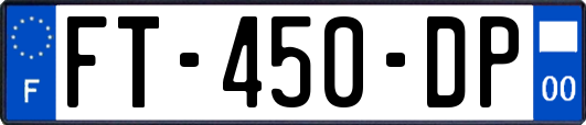 FT-450-DP