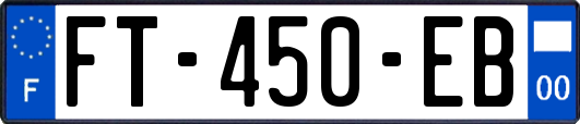 FT-450-EB