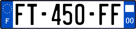 FT-450-FF