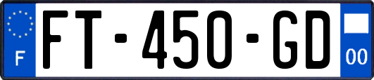 FT-450-GD