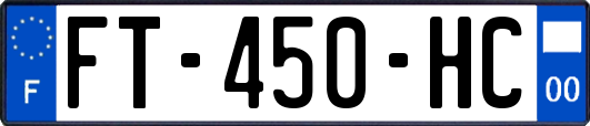 FT-450-HC