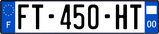 FT-450-HT