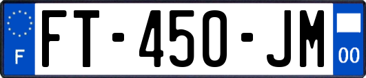 FT-450-JM