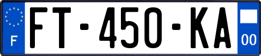 FT-450-KA
