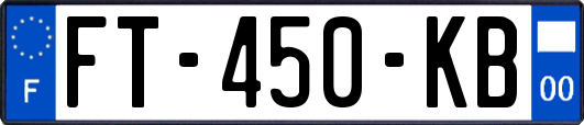 FT-450-KB