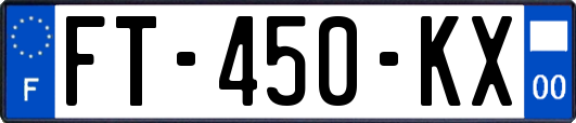 FT-450-KX