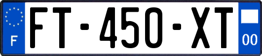 FT-450-XT