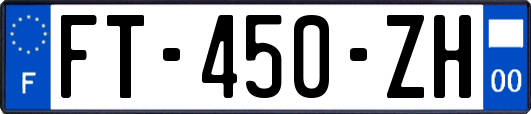 FT-450-ZH