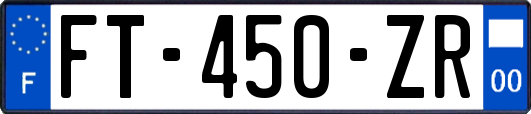 FT-450-ZR