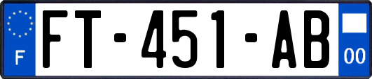 FT-451-AB