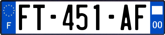 FT-451-AF