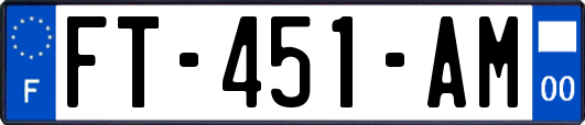 FT-451-AM