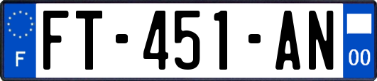 FT-451-AN