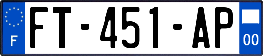 FT-451-AP