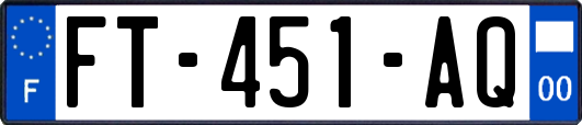 FT-451-AQ