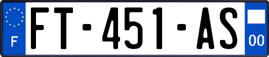 FT-451-AS