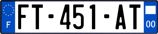 FT-451-AT