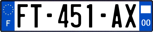 FT-451-AX