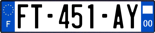 FT-451-AY