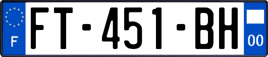 FT-451-BH