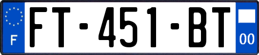 FT-451-BT