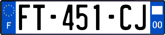 FT-451-CJ