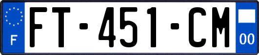 FT-451-CM