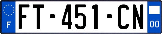 FT-451-CN