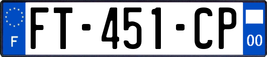 FT-451-CP