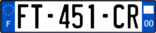 FT-451-CR