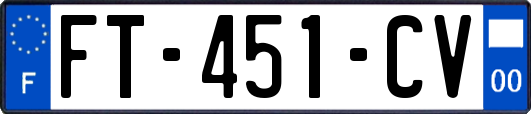 FT-451-CV