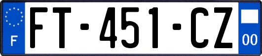 FT-451-CZ