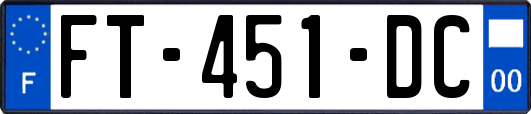 FT-451-DC