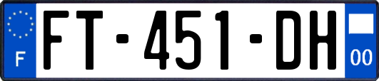 FT-451-DH