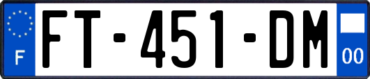 FT-451-DM