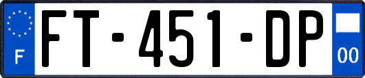 FT-451-DP