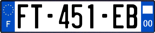 FT-451-EB