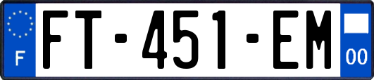FT-451-EM
